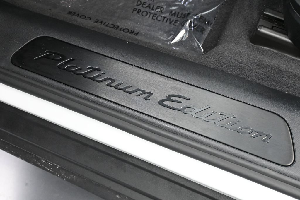 Certified 2023 Porsche Panamera Platinum Edition RWD image 26
