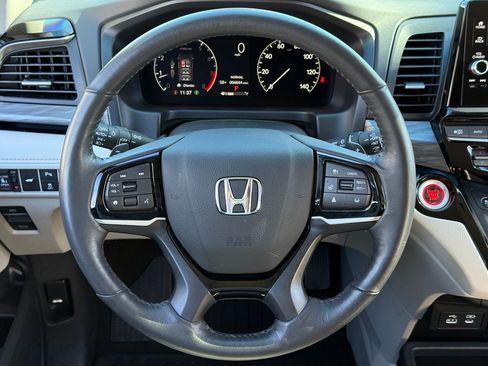 Certified 2025 Honda Odyssey Elite image 26