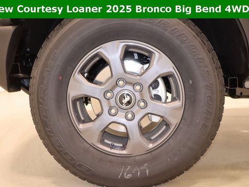 New 2025 Ford Bronco Big Bend image 27