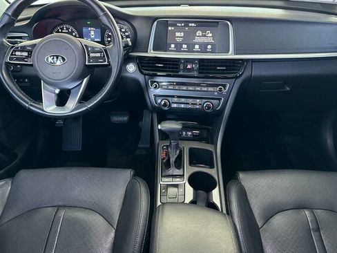 Used 2020 Kia Optima SE FWD image 13