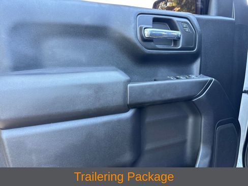 Used 2022 Chevrolet Silverado 1500 Custom RWD image 10