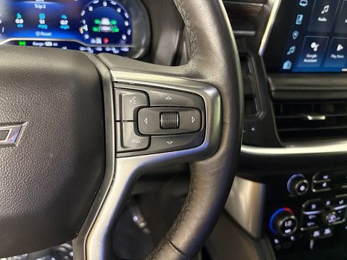 Used 2023 Chevrolet Tahoe Z71 w/ Luxury Package AWD/4WD image 27