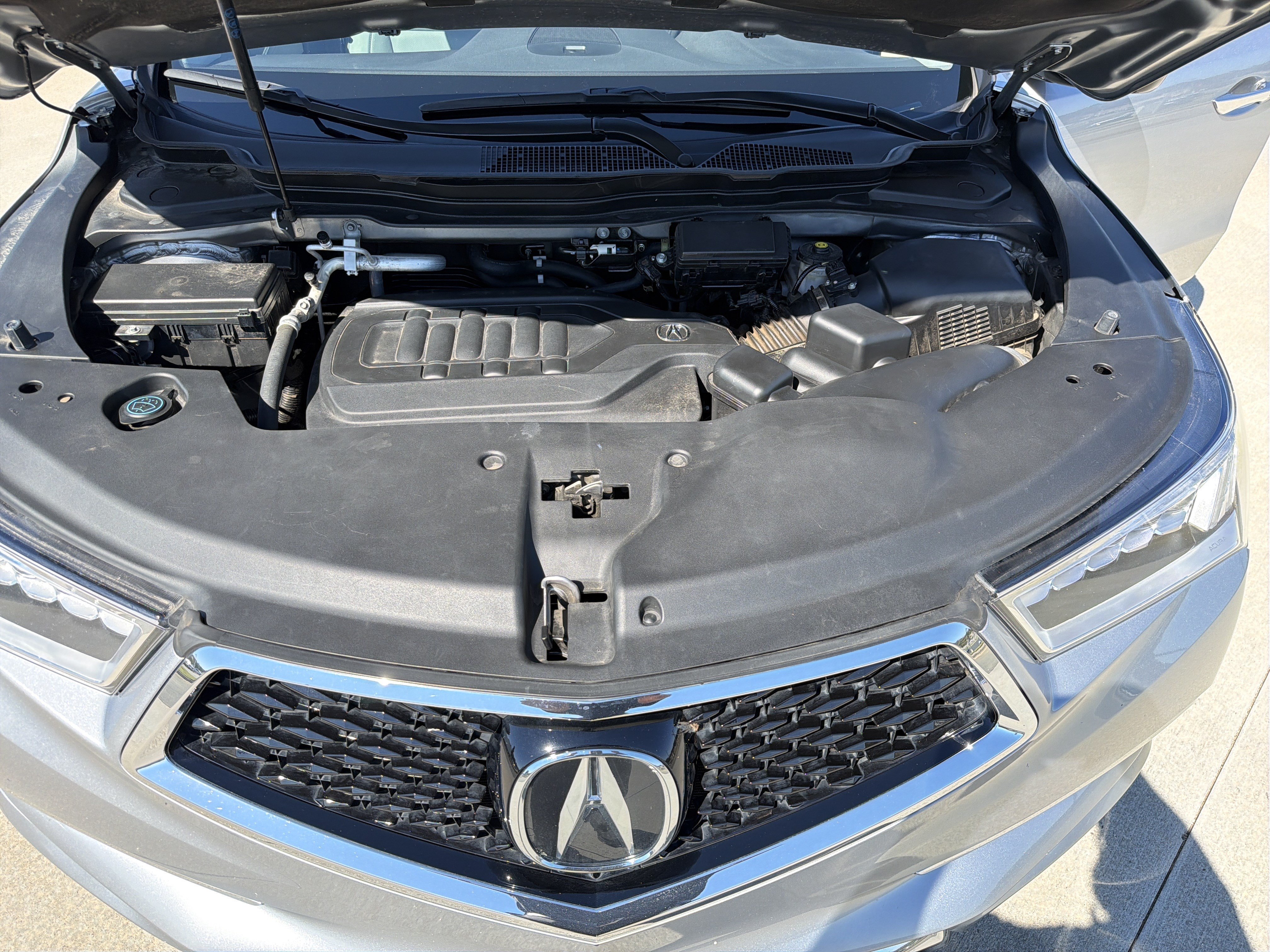 Certified 2020 Acura MDX w/ Technology Package AWD/4WD image 35