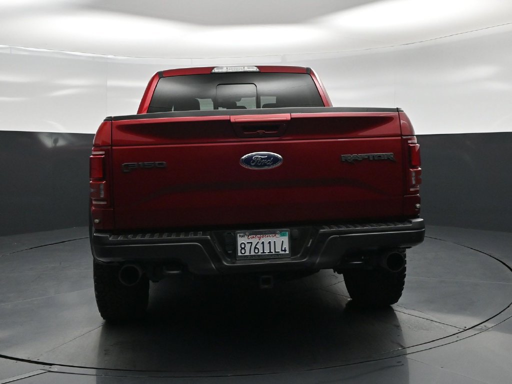 Used 2017 Ford F150 Raptor w/ Equipment Group 802A Luxury AWD/4WD image 25