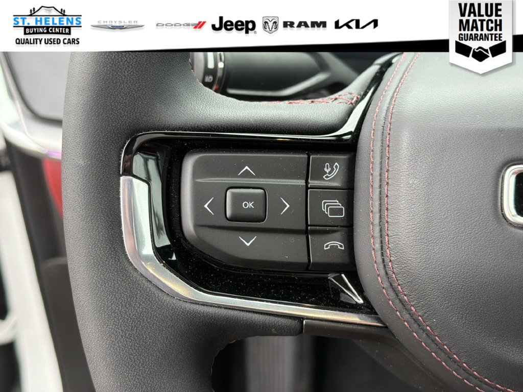 Used 2024 Jeep Wagoneer Limited AWD/4WD image 19