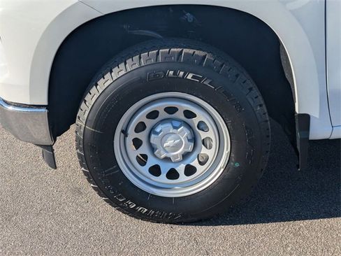New 2025 Chevrolet Silverado 1500 W/T w/ WT Safety Package image 8