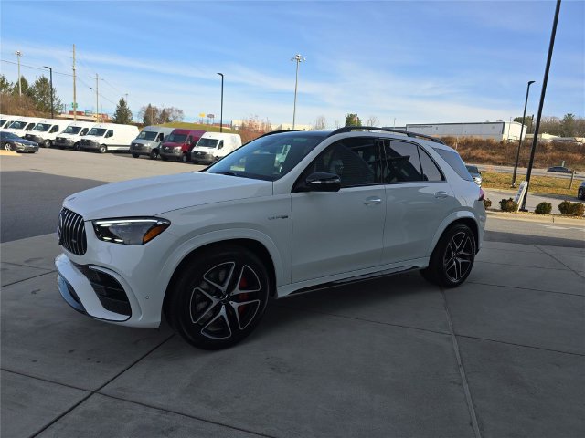 New 2026 Mercedes-Benz GLE 63 AMG S image 9