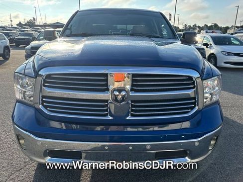 Used 2015 RAM 1500 Big Horn AWD/4WD image 2