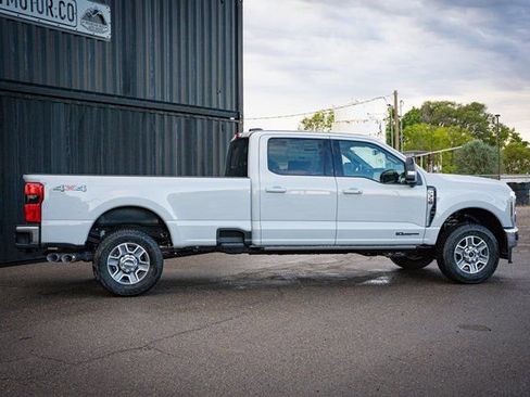 New 2026 Ford F350 Lariat image 7