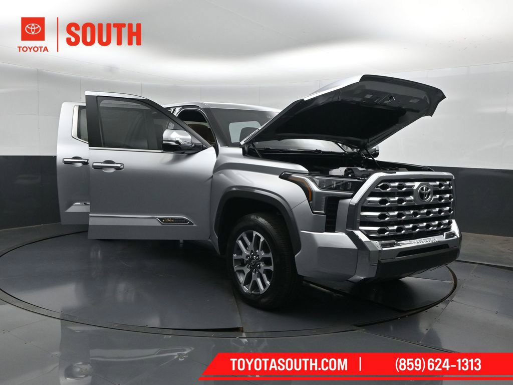 Certified 2026 Toyota Tundra 1794 Edition AWD/4WD image 62