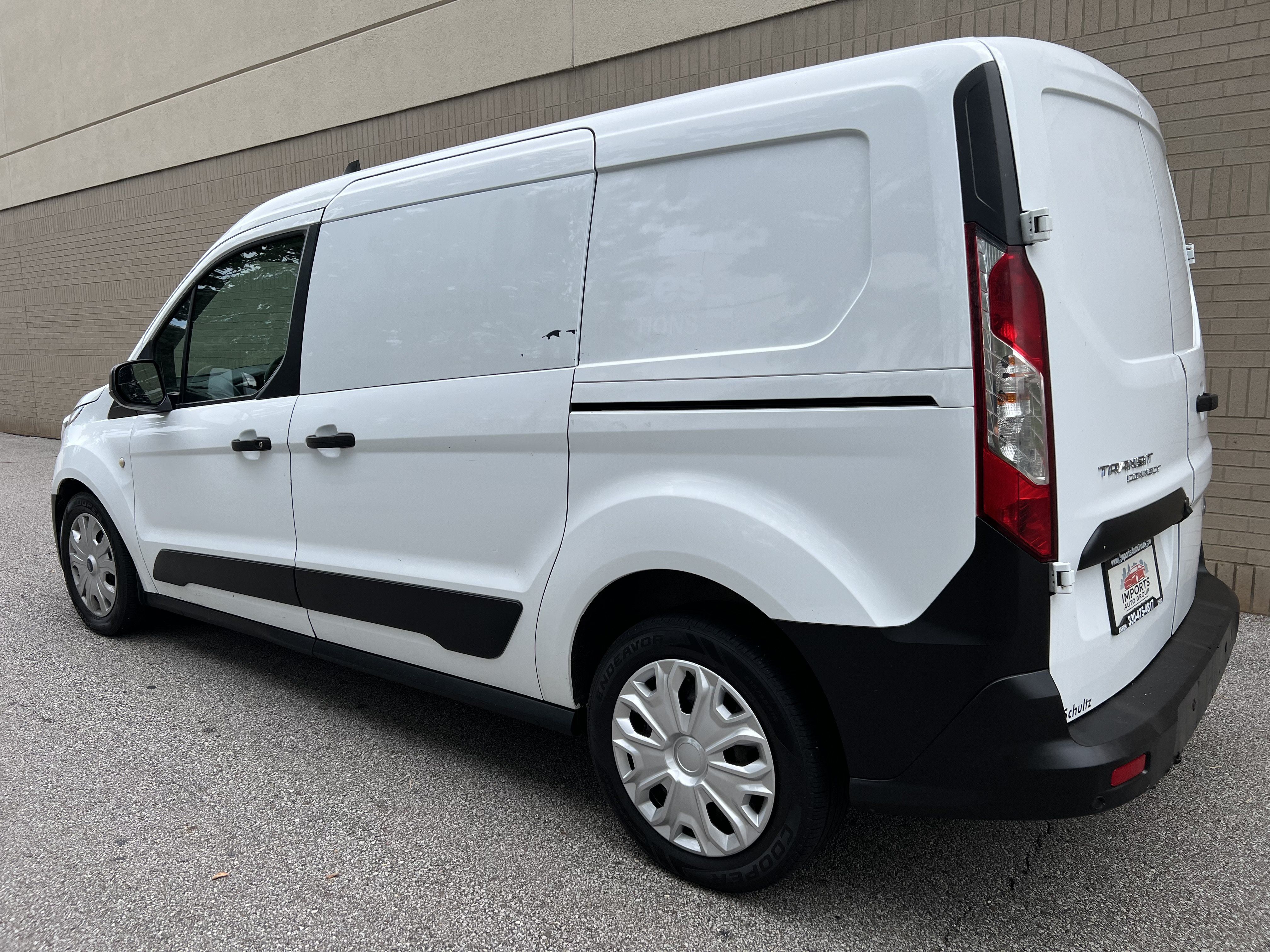 Used 2020 Ford Transit Connect XL FWD image 4