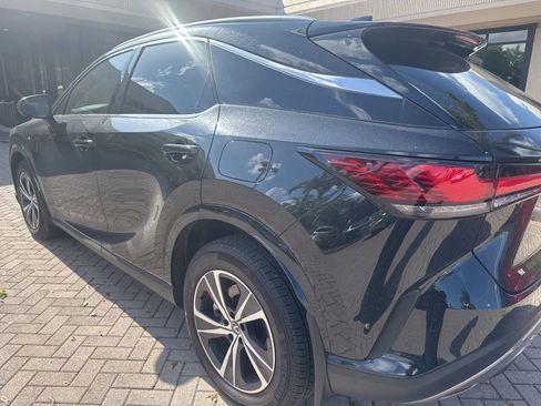 Used 2023 Lexus RX 350 Premium w/ Cold Area Package FWD image 5