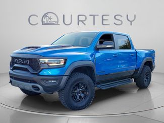 Used 2022 RAM 1500 TRX w/ TRX Level 1 Equipment Group AWD/4WD 360° Tour
