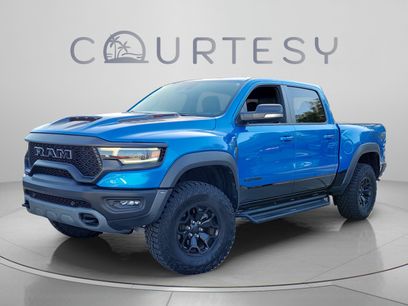 Used 2022 RAM 1500 TRX w/ TRX Level 1 Equipment Group