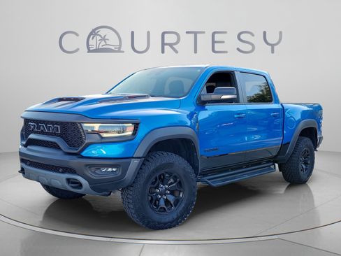 Used 2022 RAM 1500 TRX w/ TRX Level 1 Equipment Group AWD/4WD image 1