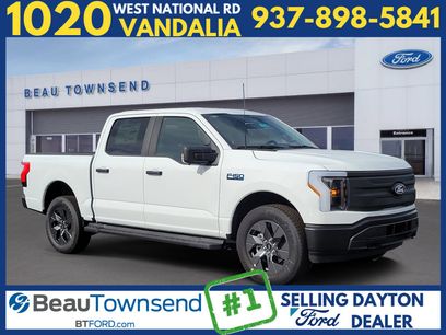 New 2025 Ford F150 Lightning Pro w/ Tow Technology Package