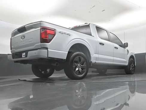 Used 2025 Ford F150 STX w/ Equipment Group 200A AWD/4WD image 47