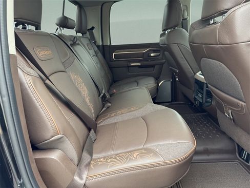 New 2026 RAM 3500 Longhorn image 25