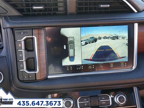 Used 2024 GMC Yukon Denali Ultimate image 18