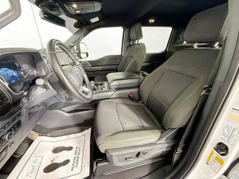 Used 2023 Ford F150 XLT w/ Equipment Group 302A High AWD/4WD image 21