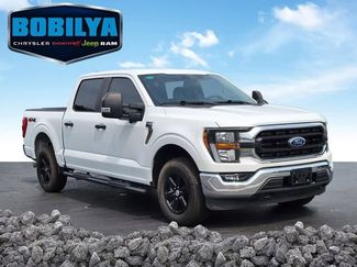 Used 2023 Ford F150 XLT w/ Trailer Tow Package AWD/4WD video 2