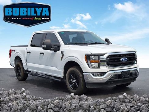 Used 2023 Ford F150 XLT w/ Trailer Tow Package AWD/4WD image 2