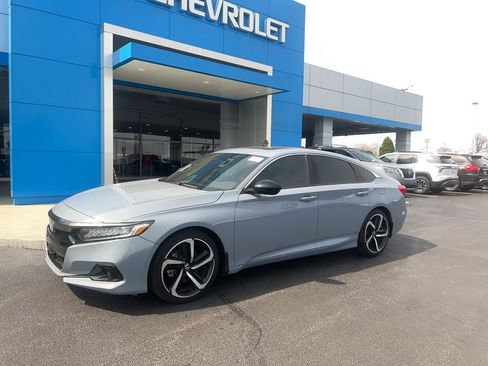 Used 2021 Honda Accord Sport image 33