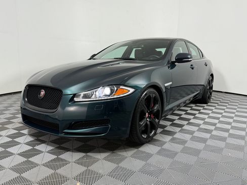 Used 2015 Jaguar XF Supercharged image 1