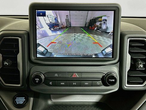 Used 2023 Ford Bronco Sport Big Bend w/ Convenience Package AWD/4WD image 15