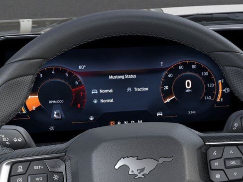 New 2026 Ford Mustang Premium RWD image 41