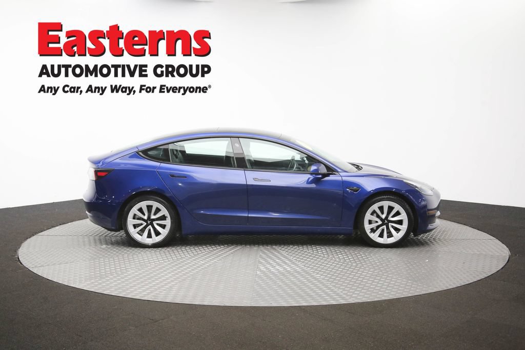 Used 2021 Tesla Model 3 Long Range AWD/4WD image 43