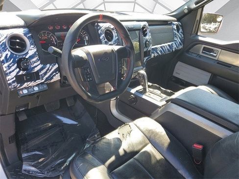 Used 2014 Ford F150 FX4 w/ Equipment Group 402A Luxury image 7