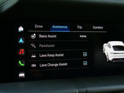 Used 2020 Porsche Taycan Turbo / Performance Package / image 16