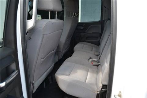Used 2016 GMC Sierra 1500 4x4 Double Cab w/ Sierra Convenience Package image 18