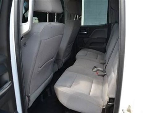 Used 2016 GMC Sierra 1500 4x4 Double Cab w/ Sierra Convenience Package image 18