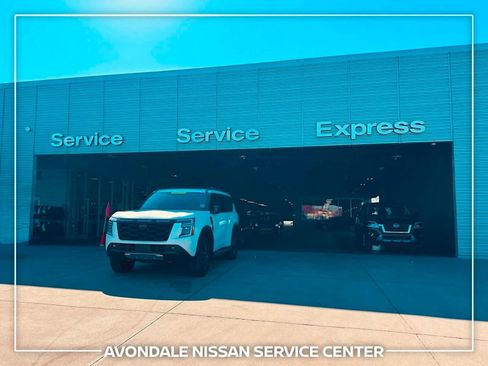 Certified 2025 Nissan Murano SL w/ Cargo Package image 19