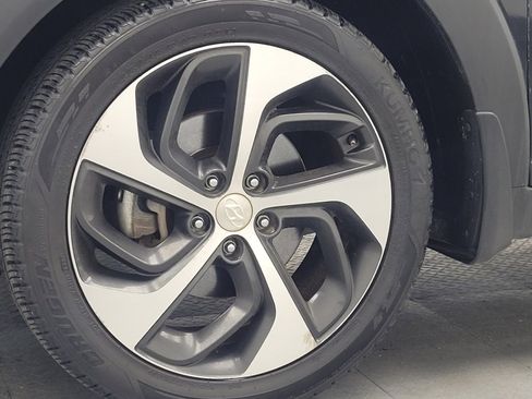 Used 2017 Hyundai Tucson Sport w/ Cargo Package AWD/4WD image 31