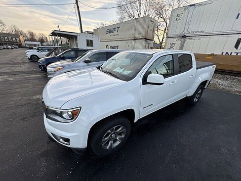 Certified 2018 Chevrolet Colorado Z71 image 2