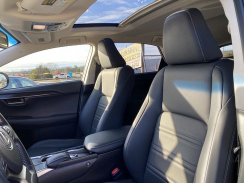 Used 2016 Lexus NX 200t AWD w/ Premium Package image 11