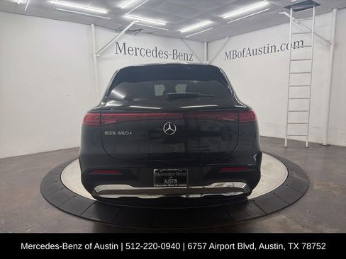 Used 2023 Mercedes-Benz EQS 450+ SUV image 7