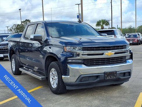 Used 2019 Chevrolet Silverado 1500 LT w/ Texas Edition image 7
