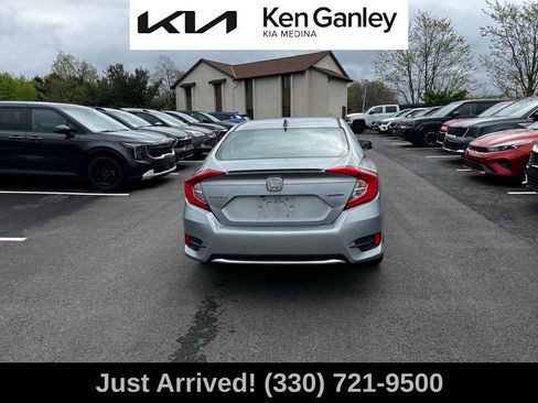 Used 2020 Honda Civic Touring image 6