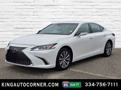 Used 2021 Lexus ES 350 w/ Premium Package