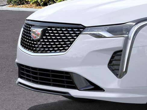 New 2026 Cadillac CT4 Premium Luxury RWD image 13