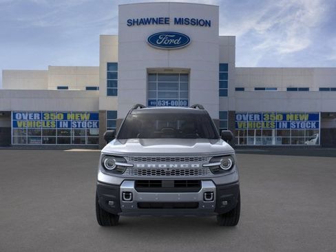 New 2026 Ford Bronco Sport Badlands w/ Badlands Tech Package AWD/4WD image 6