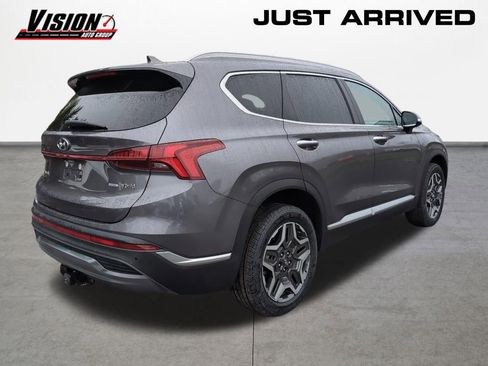 Used 2021 Hyundai Santa Fe SEL Premium AWD/4WD image 5