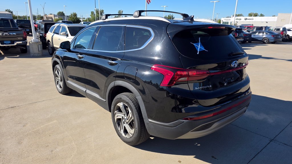 Used 2023 Hyundai Santa Fe SEL AWD/4WD image 3
