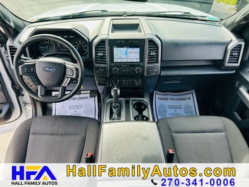 Used 2018 Ford F150 XLT w/ Equipment Group 302A Luxury AWD/4WD image 9