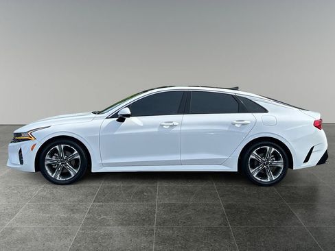 Used 2024 Kia K5 EX w/ EX Premium Package FWD image 5