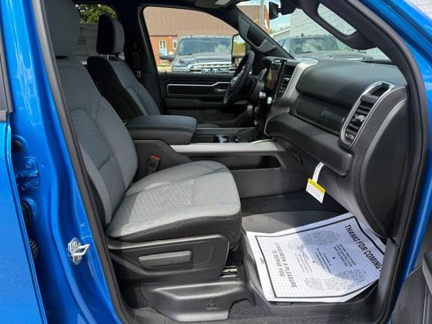 New 2026 RAM 1500 Big Horn AWD/4WD image 16